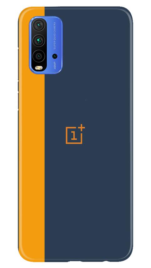 Oneplus Logo Mobile Back Case for Redmi 9 Power (Design - 395) Oneplus Logo Mobile Back Case for Redmi 9 Power (Design - 395)