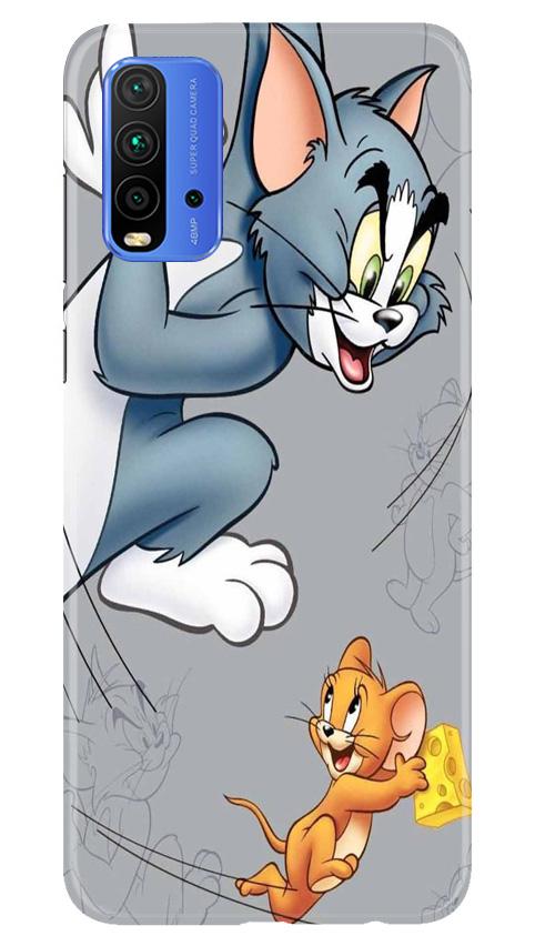 Tom n Jerry Mobile Back Case for Redmi 9 Power (Design - 399) Tom n Jerry Mobile Back Case for Redmi 9 Power (Design - 399)