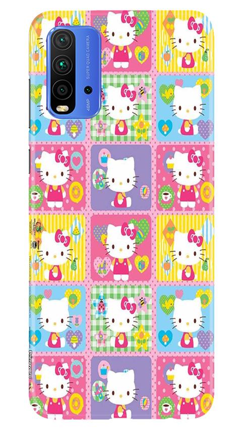Kitty Mobile Back Case for Redmi 9 Power (Design - 400) Kitty Mobile Back Case for Redmi 9 Power (Design - 400)