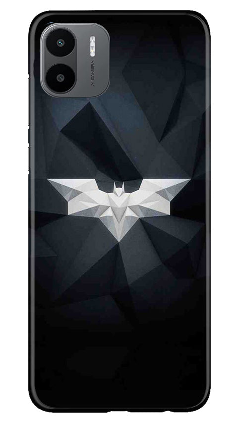 Batman Mobile Back Case for Redmi A1 (Design - 3) Batman Case for Redmi A1