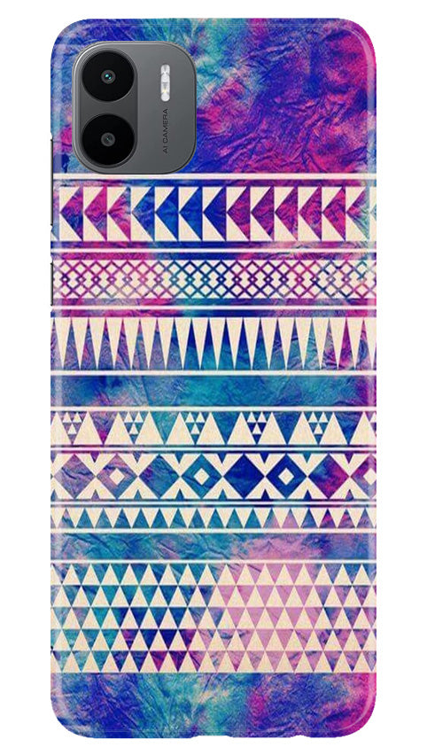 Modern Art Mobile Back Case for Redmi A1 (Design - 8) Modern Art Case for Redmi A1