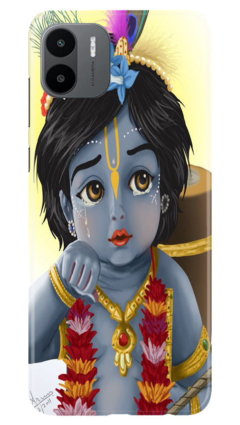 Bal Gopal Mobile Back Case for Redmi A1 (Design - 48) Bal Gopal Case for Redmi A1