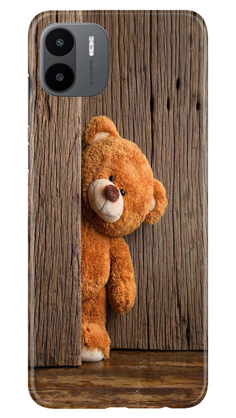 Cute Beer Mobile Back Case for Redmi A1 (Design - 129) Cute Beer Case for Redmi A1 (Design - 129)