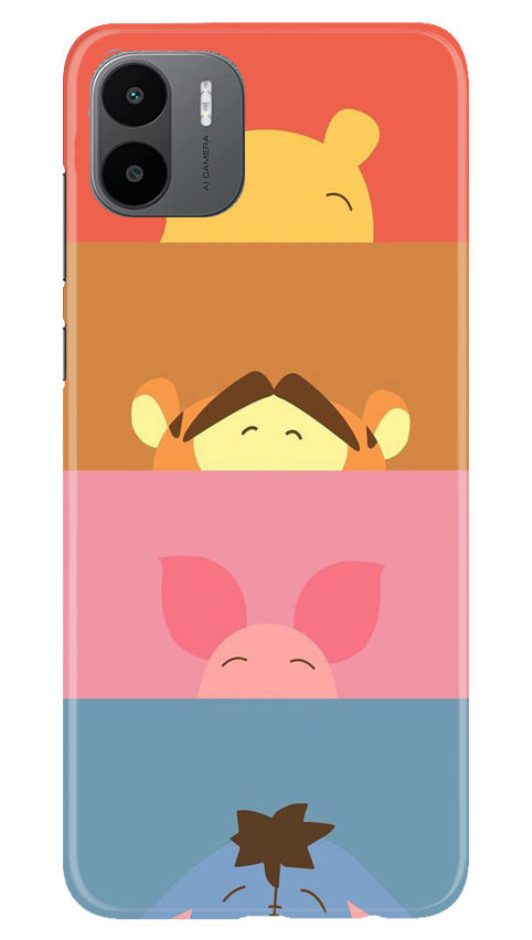 Cartoon Mobile Back Case for Redmi A1 (Design - 152) Cartoon Case for Redmi A1 (Design - 152)