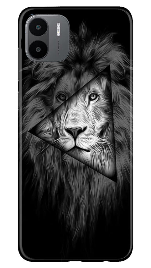 Lion Star Mobile Back Case for Redmi A1 (Design - 195) Lion Star Case for Redmi A1 (Design No. 195)