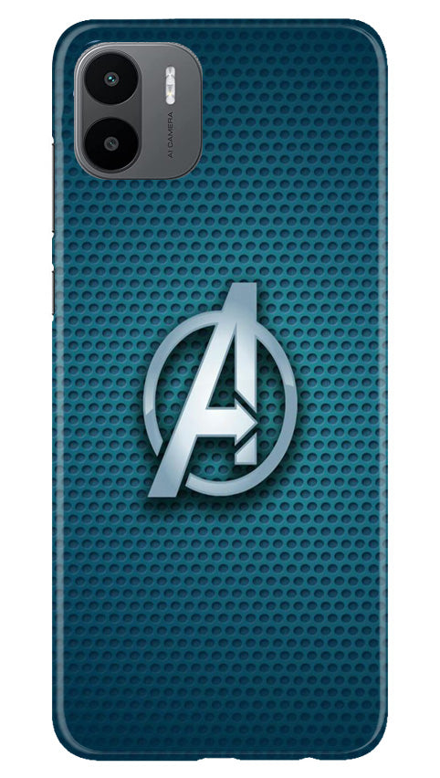 Avengers Mobile Back Case for Redmi A1 (Design - 215) Avengers Case for Redmi A1 (Design No. 215)