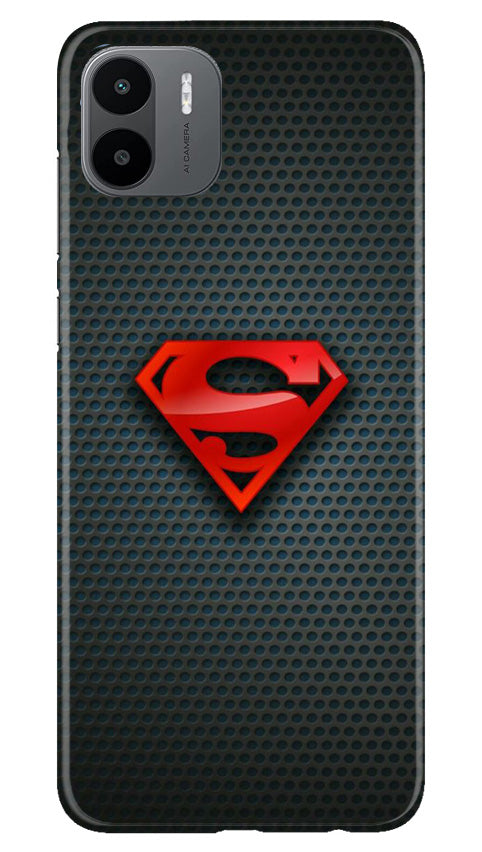 Superman Mobile Back Case for Redmi A1 (Design - 216) Superman Case for Redmi A1 (Design No. 216)