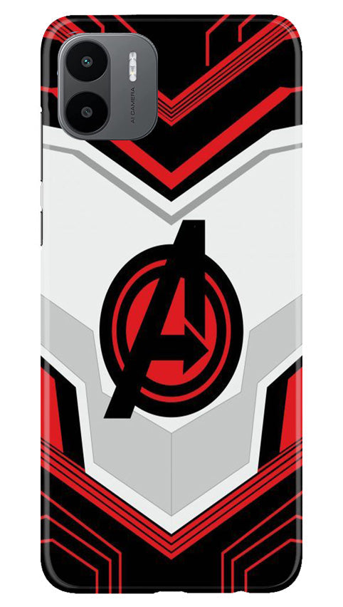 Avengers2 Mobile Back Case for Redmi A1 (Design - 224) Avengers2 Case for Redmi A1 (Design No. 224)