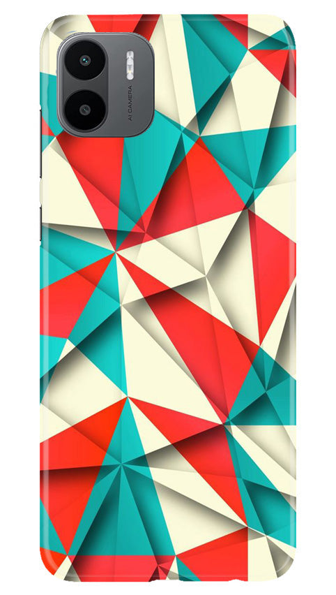 Modern Art Mobile Back Case for Redmi A1 (Design - 240) Modern Art Case for Redmi A1 (Design No. 240)