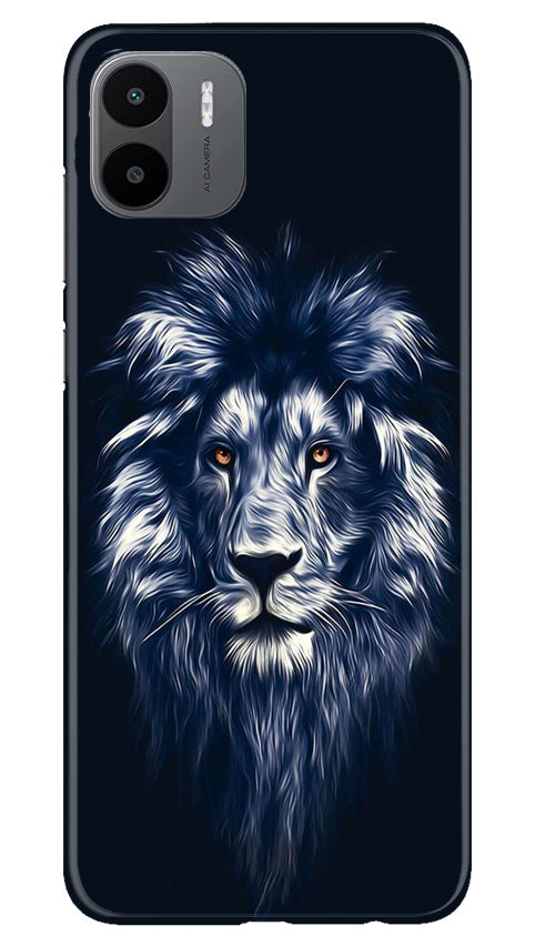 Lion Mobile Back Case for Redmi A1 (Design - 250) Lion Case for Redmi A1 (Design No. 250)