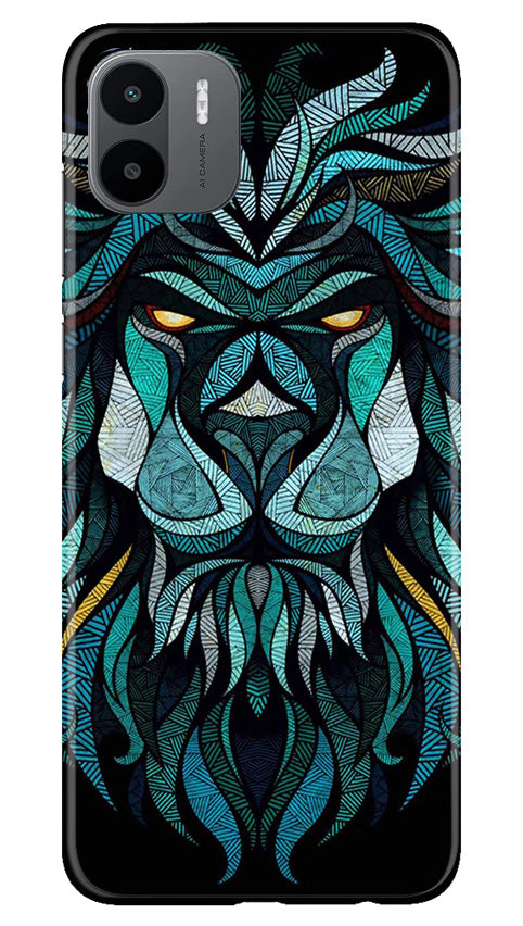 Lion Mobile Back Case for Redmi A1 (Design - 276) Lion Mobile Back Case for Redmi A1 (Design - 276)