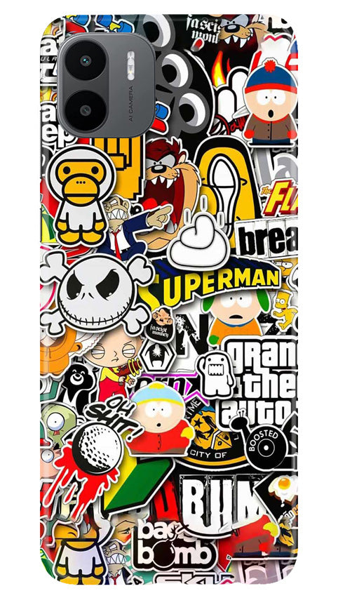 Designer Mobile Back Case for Redmi A1 (Design - 282) Designer Mobile Back Case for Redmi A1 (Design - 282)