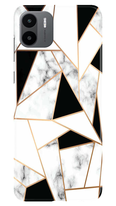 Marble Texture Mobile Back Case for Redmi A1 (Design - 284) Marble Texture Mobile Back Case for Redmi A1 (Design - 284)