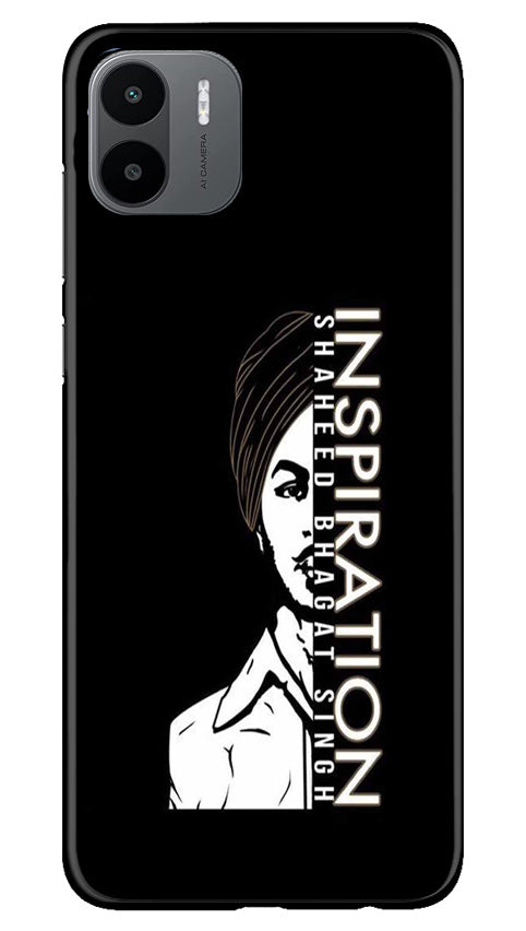 Bhagat Singh Mobile Back Case for Redmi A1 (Design - 291) Bhagat Singh Mobile Back Case for Redmi A1 (Design - 291)