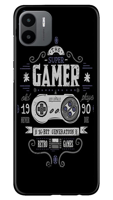 Gamer Mobile Back Case for Redmi A1 (Design - 292) Gamer Mobile Back Case for Redmi A1 (Design - 292)