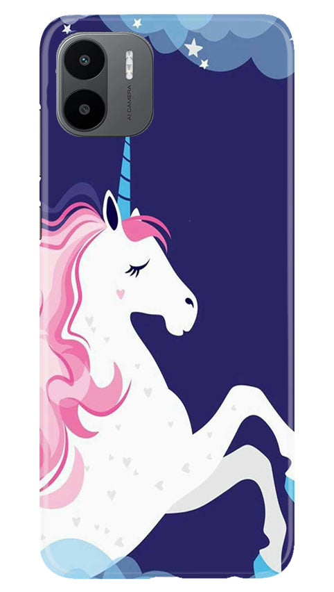 Unicorn Mobile Back Case for Redmi A1 (Design - 324) Unicorn Mobile Back Case for Redmi A1 (Design - 324)