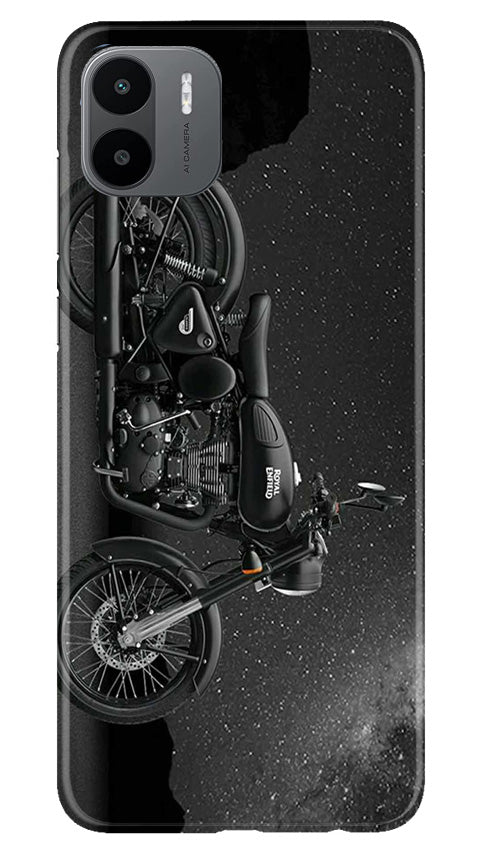 Royal Enfield Mobile Back Case for Redmi A1 (Design - 340) Royal Enfield Mobile Back Case for Redmi A1 (Design - 340)