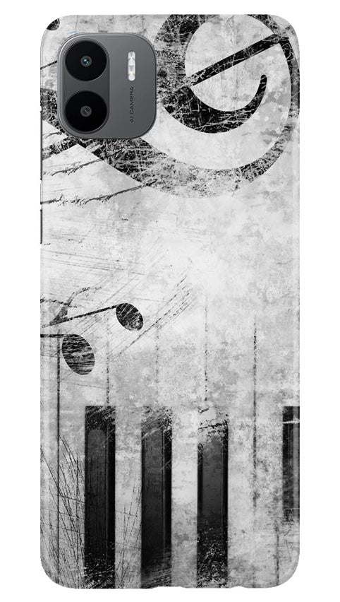 Music Mobile Back Case for Redmi A1 (Design - 352) Music Mobile Back Case for Redmi A1 (Design - 352)