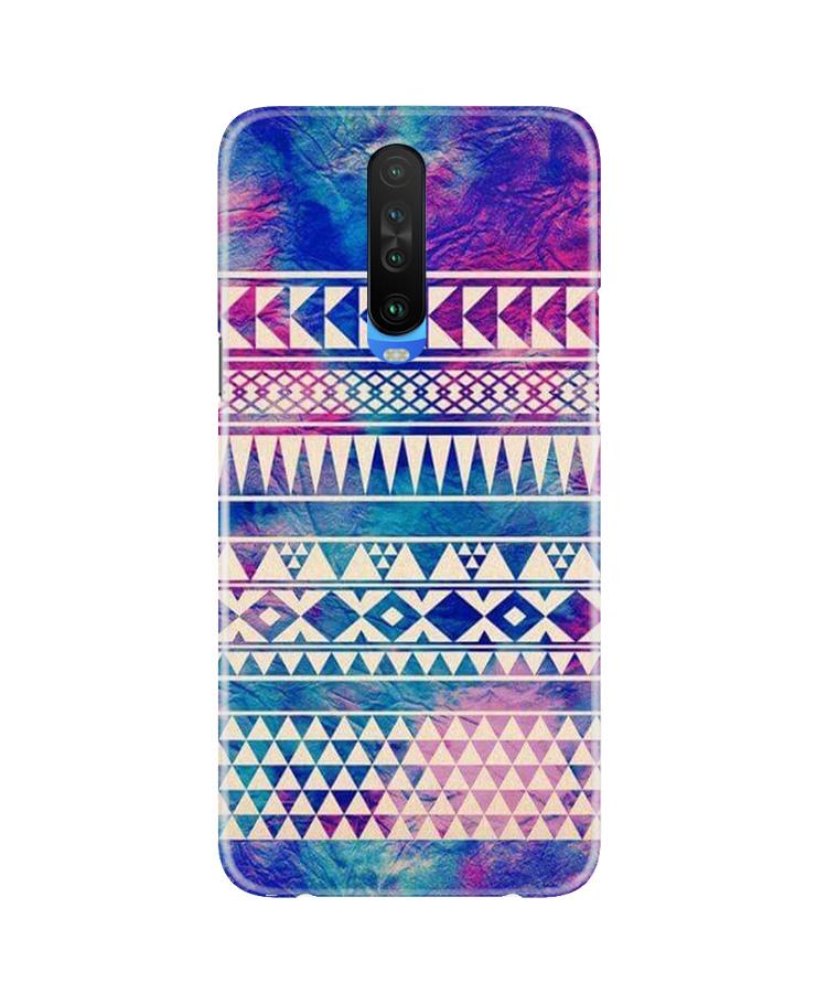 Modern Art Mobile Back Case for Redmi K30 (Design - 8) Modern Art Case for Redmi K30