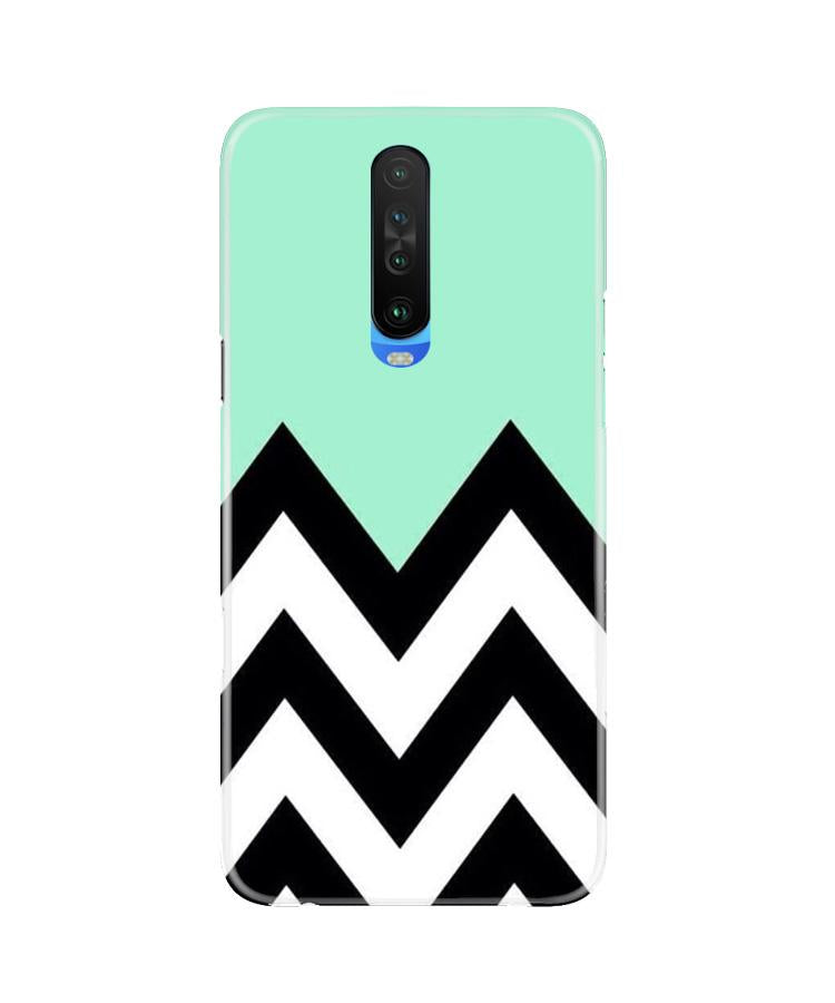 Pattern Mobile Back Case for Redmi K30 (Design - 58) Pattern Case for Redmi K30