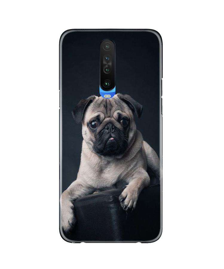 little Puppy Mobile Back Case for Redmi K30 (Design - 68) little Puppy Case for Redmi K30