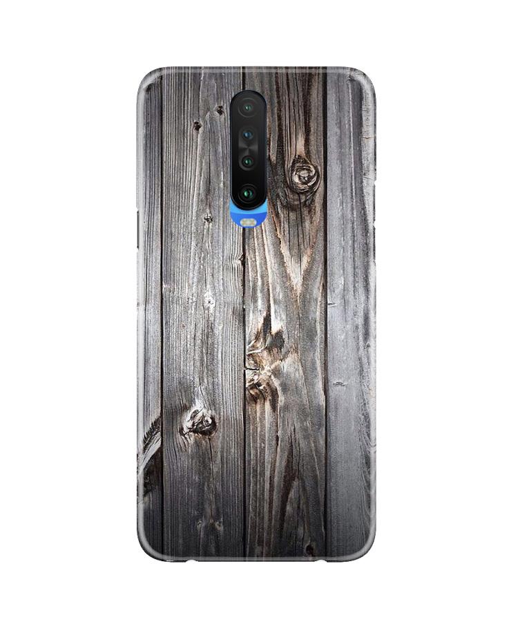 Wooden Look Mobile Back Case for Redmi K30 (Design - 114) Wooden Look Case for Redmi K30 (Design - 114)