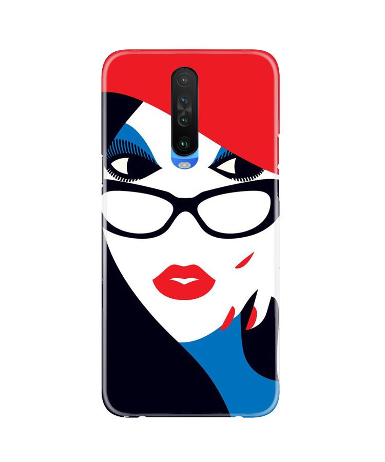 Girlish Mobile Back Case for Redmi K30 (Design - 131) Girlish Case for Redmi K30 (Design - 131)