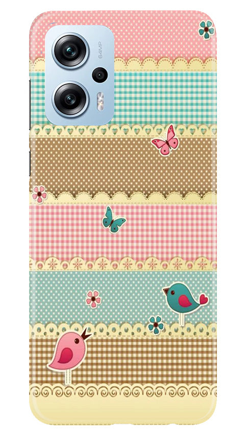 Gift paper Mobile Back Case for Redmi K50i (Design - 38) Gift paper Case for Redmi K50i