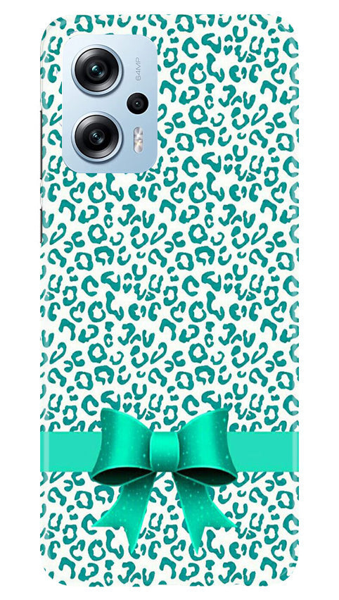 Gift Wrap6 Mobile Back Case for Redmi K50i (Design - 41) Gift Wrap6 Case for Redmi K50i