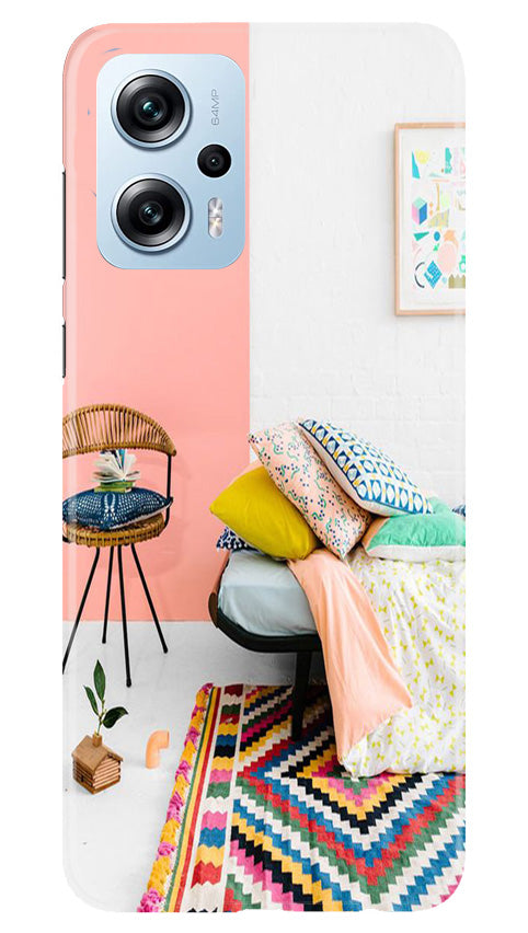 Home Décor Mobile Back Case for Redmi K50i (Design - 60) Home Décor Case for Redmi K50i