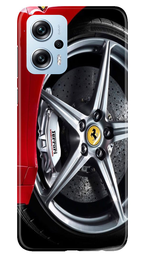 Ferari Mobile Back Case for Redmi K50i (Design - 133) Ferari Case for Redmi K50i (Design - 133)