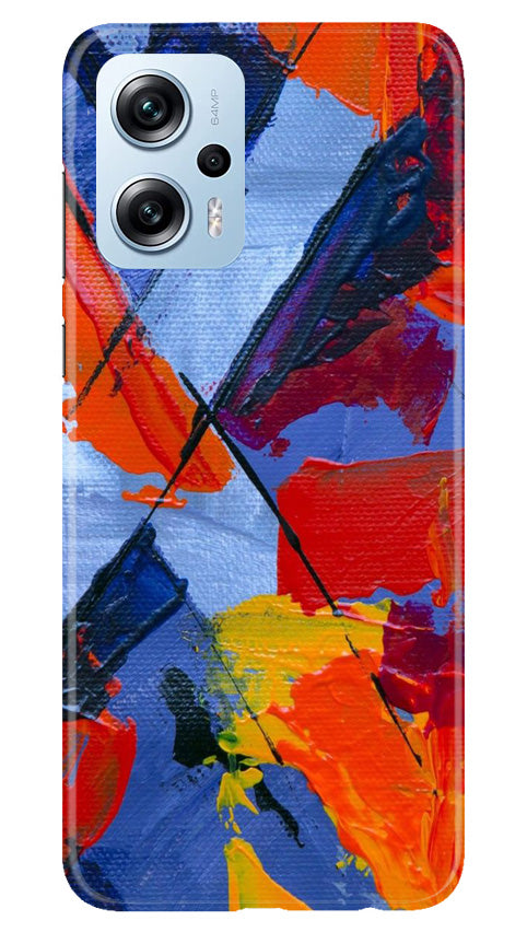 Modern Art Mobile Back Case for Redmi K50i (Design - 209) Modern Art Case for Redmi K50i (Design No. 209)