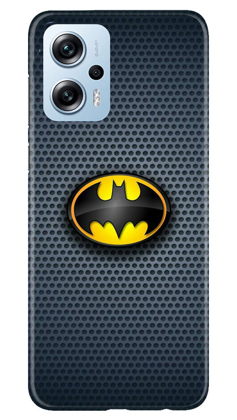 Batman Mobile Back Case for Redmi K50i (Design - 213) Batman Case for Redmi K50i (Design No. 213)
