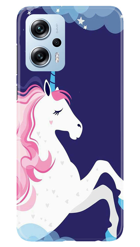Unicorn Mobile Back Case for Redmi K50i (Design - 324) Unicorn Mobile Back Case for Redmi K50i (Design - 324)