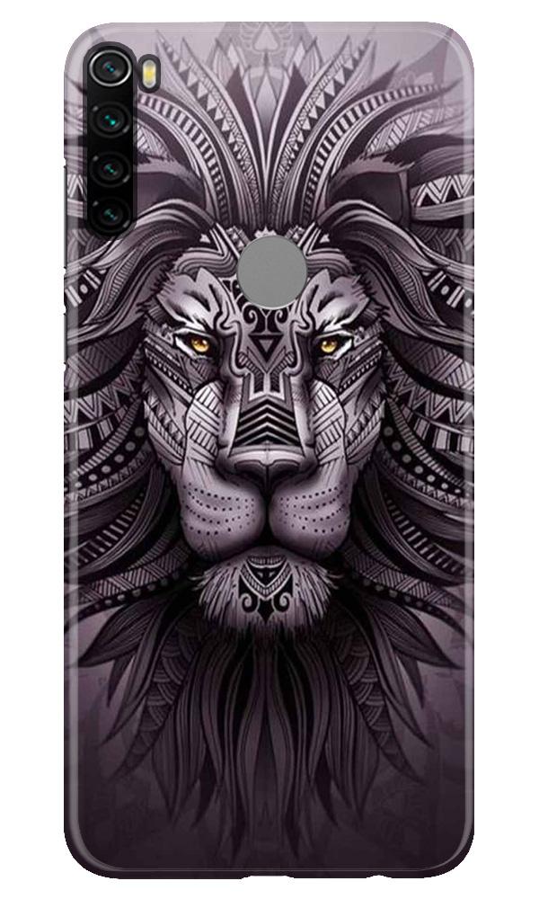 Lion Mobile Back Case for Xiaomi Redmi Note 8 (Design - 315) Lion Mobile Back Case for Xiaomi Redmi Note 8 (Design - 315)