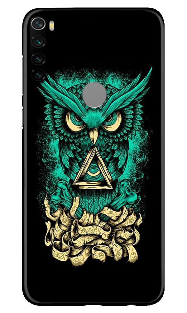Owl Mobile Back Case for Xiaomi Redmi Note 8 (Design - 358) Owl Mobile Back Case for Xiaomi Redmi Note 8 (Design - 358)