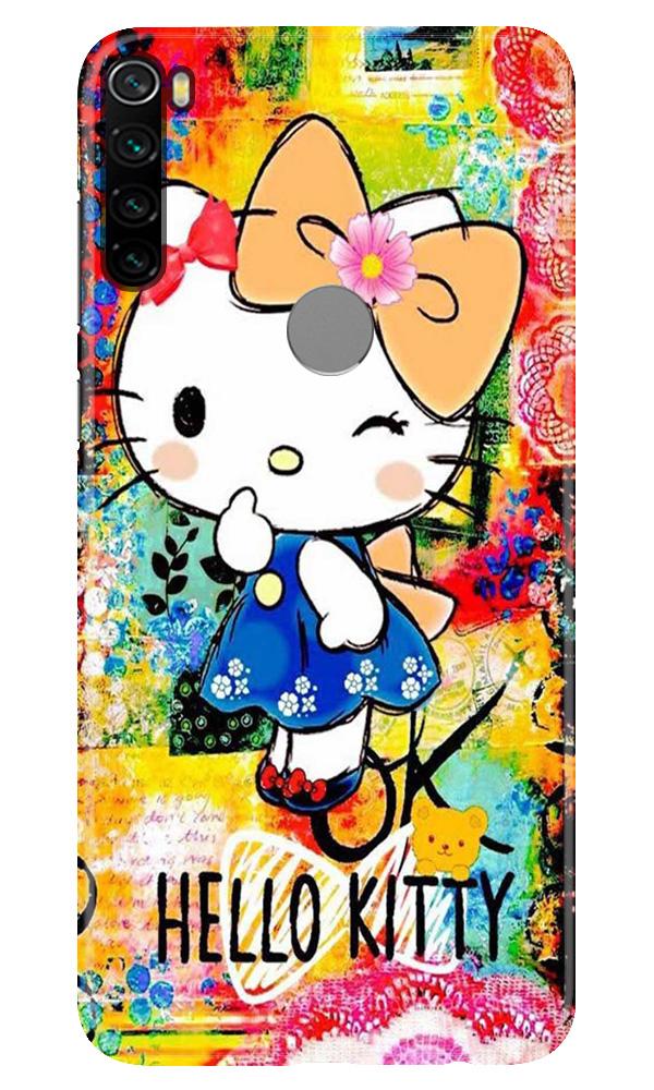 Hello Kitty Mobile Back Case for Xiaomi Redmi Note 8 (Design - 362) Hello Kitty Mobile Back Case for Xiaomi Redmi Note 8 (Design - 362)