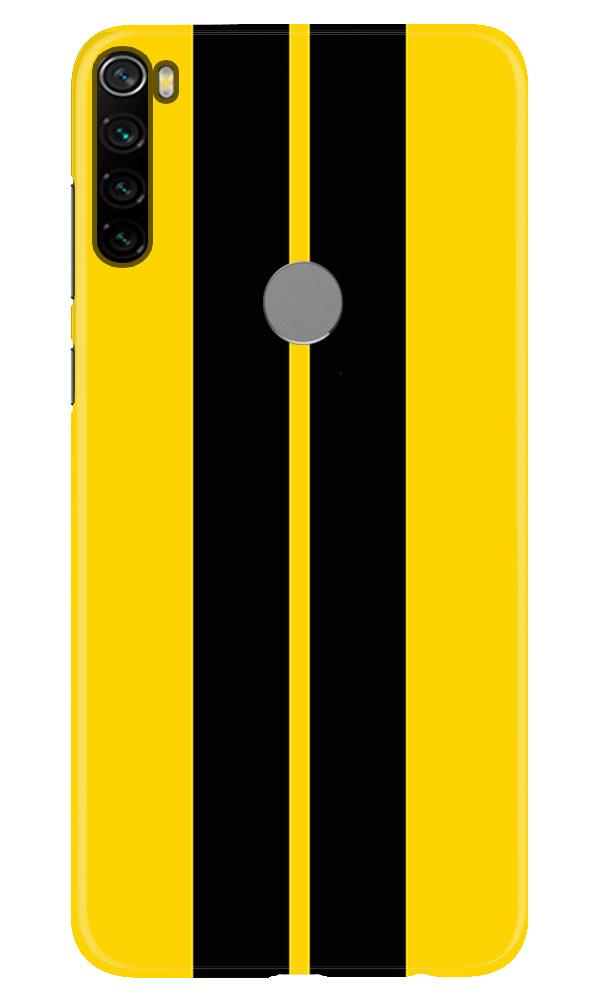 Black Yellow Pattern Mobile Back Case for Xiaomi Redmi Note 8 (Design - 377) Black Yellow Pattern Mobile Back Case for Xiaomi Redmi Note 8 (Design - 377)