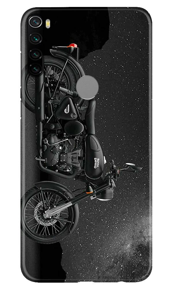 Royal Enfield Mobile Back Case for Xiaomi Redmi Note 8 (Design - 381) Royal Enfield Mobile Back Case for Xiaomi Redmi Note 8 (Design - 381)
