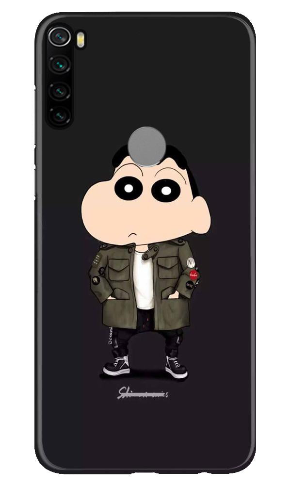 Shin Chan Mobile Back Case for Xiaomi Redmi Note 8 (Design - 391) Shin Chan Mobile Back Case for Xiaomi Redmi Note 8 (Design - 391)