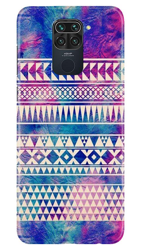 Modern Art Mobile Back Case for Redmi Note 9 (Design - 8) Modern Art Case for Redmi Note 9