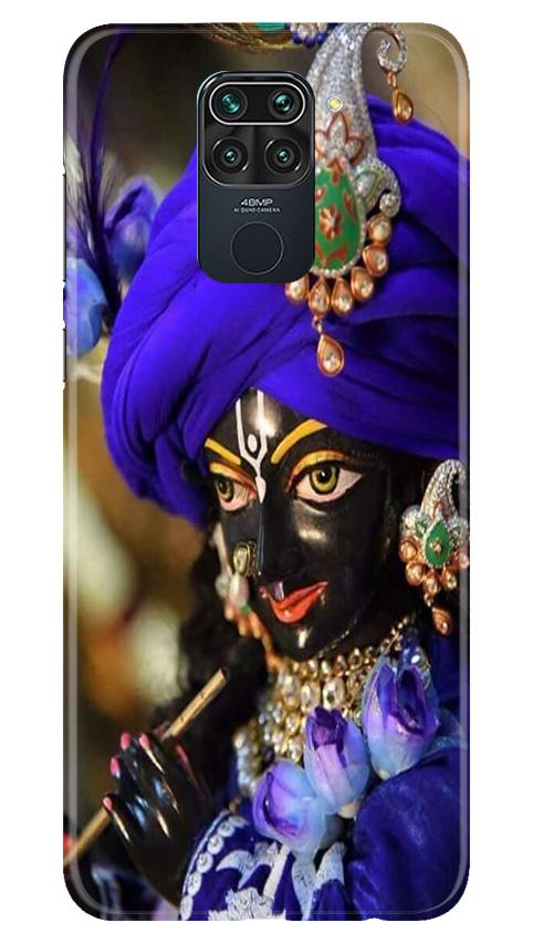 Lord Krishna4 Mobile Back Case for Redmi Note 9 (Design - 19) Lord Krishna4 Case for Redmi Note 9