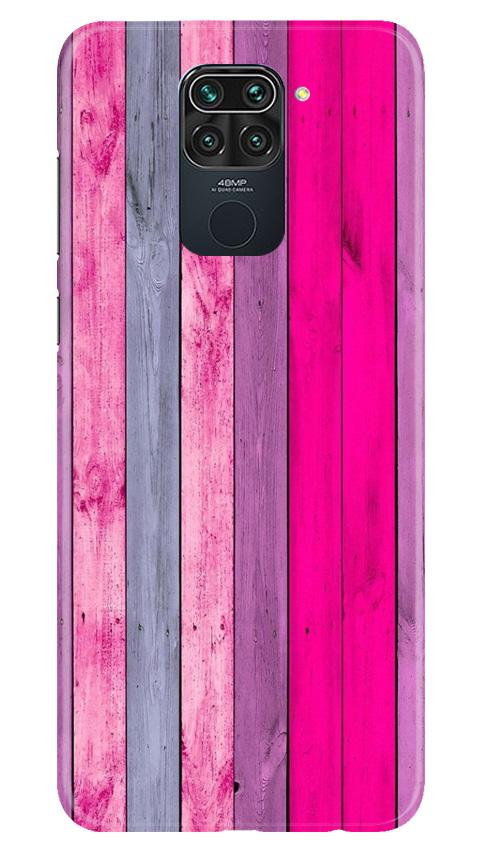 Wooden look Mobile Back Case for Redmi Note 9 (Design - 24) Wooden look Case for Redmi Note 9