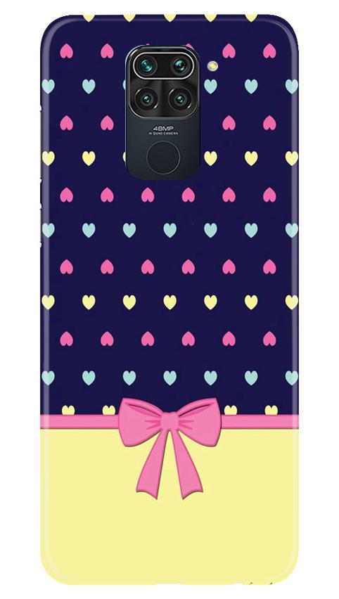 Gift Wrap5 Mobile Back Case for Redmi Note 9 (Design - 40) Gift Wrap5 Case for Redmi Note 9