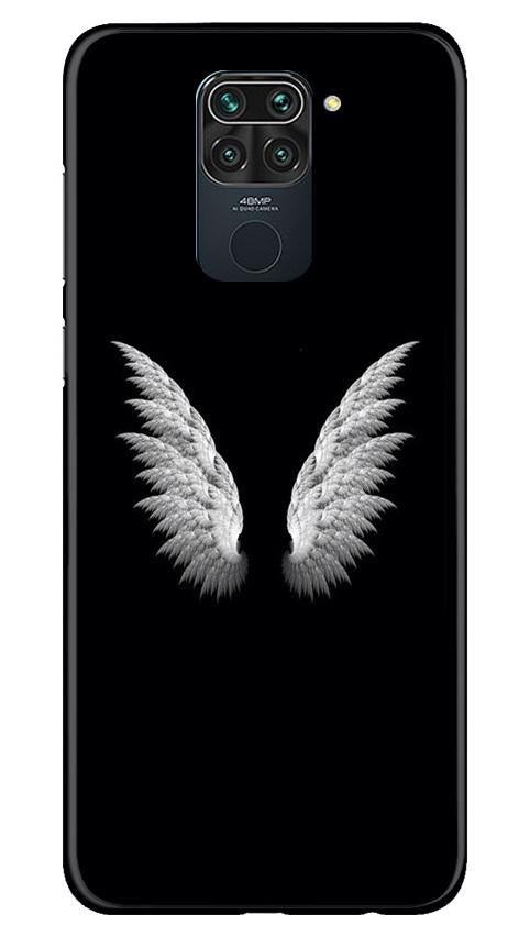 Angel Mobile Back Case for Redmi Note 9 (Design - 142) Angel Case for Redmi Note 9 (Design - 142)