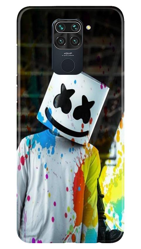 Marsh Mellow Mobile Back Case for Redmi Note 9 (Design - 220) Marsh Mellow Case for Redmi Note 9 (Design No. 220)