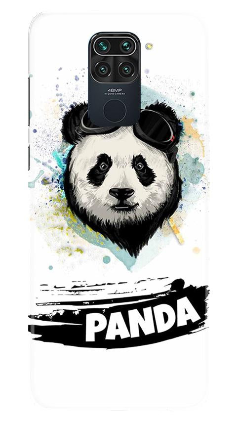 Panda Mobile Back Case for Redmi Note 9 (Design - 319) Panda Mobile Back Case for Redmi Note 9 (Design - 319)