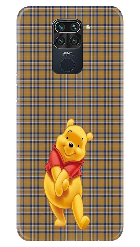 Pooh Mobile Back Case for Redmi Note 9 (Design - 321) Pooh Mobile Back Case for Redmi Note 9 (Design - 321)