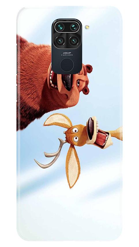 Polar Beer Mobile Back Case for Redmi Note 9 (Design - 344) Polar Beer Mobile Back Case for Redmi Note 9 (Design - 344)