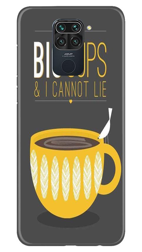 Big Cups Coffee Mobile Back Case for Redmi Note 9 (Design - 352) Big Cups Coffee Mobile Back Case for Redmi Note 9 (Design - 352)